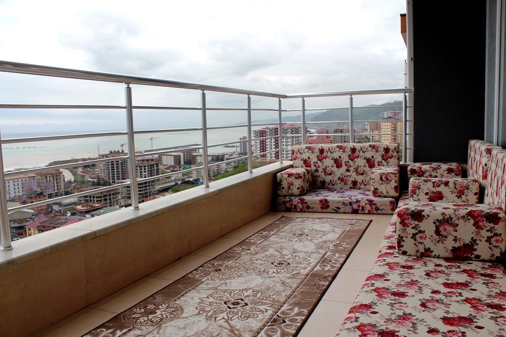Appartement Jevval Apart à Trabzon Extérieur photo