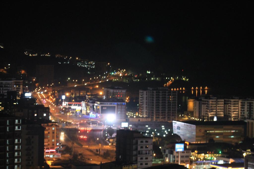 Appartement Jevval Apart à Trabzon Extérieur photo
