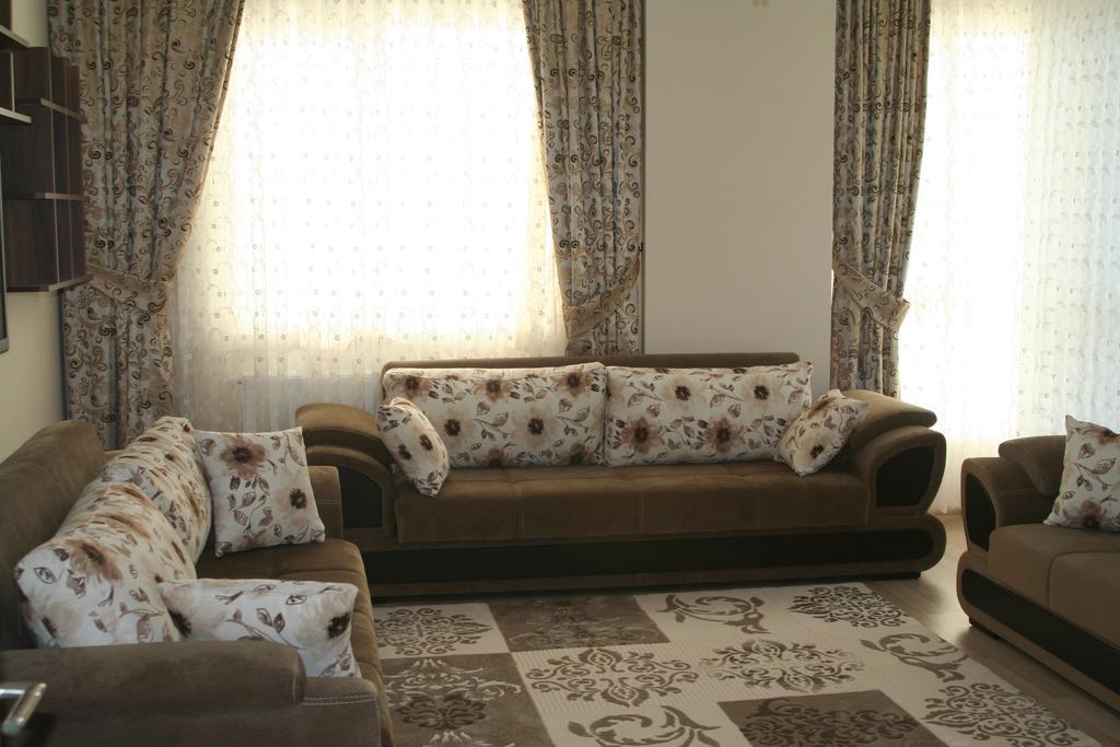 Appartement Jevval Apart à Trabzon Chambre photo